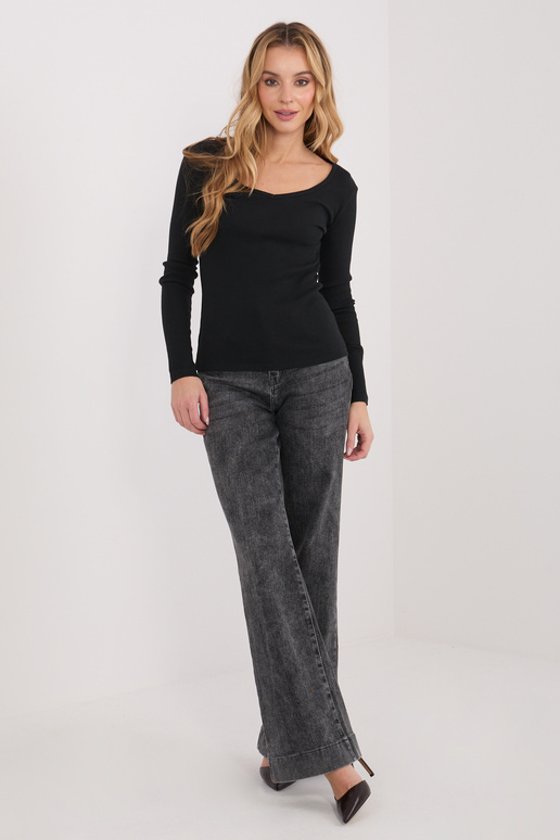 Palaidinė WT BZ juoda