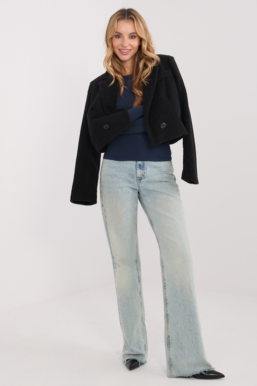 Palaidinė WT BZ tamsiai mėlyna