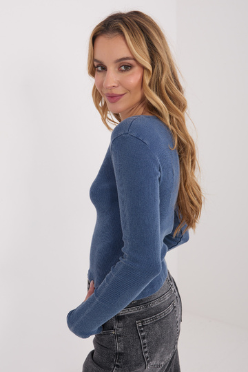 Palaidinė tamsiai mėlyna