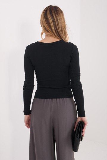 Palaidinė WT BZ juoda 2