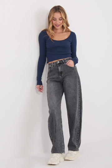 Palaidinė WT BZ tamsiai mėlyna