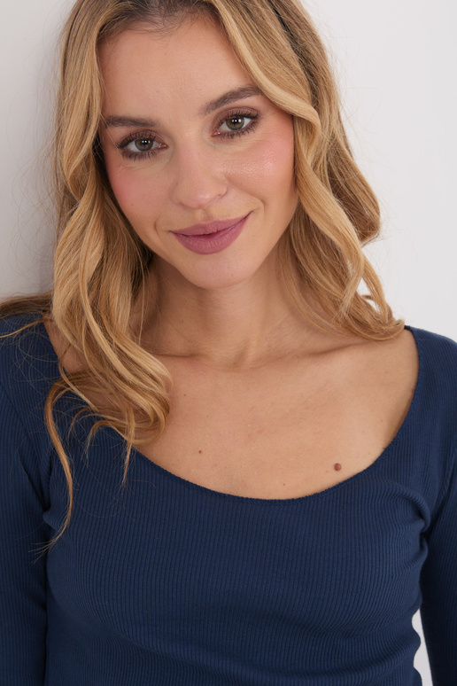 Palaidinė WT BZ tamsiai mėlyna