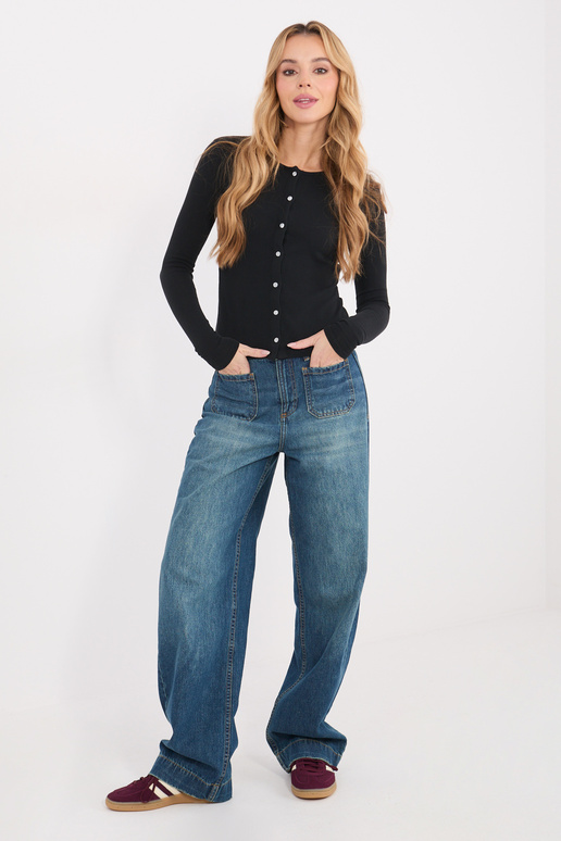 Palaidinė WT BZ juoda