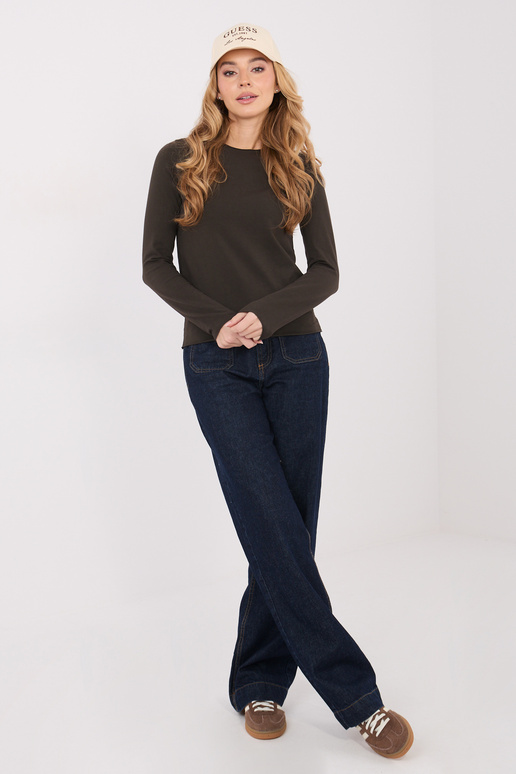 Palaidinė tamsiai ruda