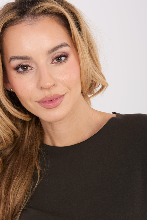 Palaidinė tamsiai ruda