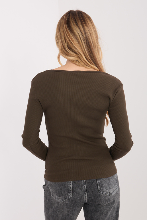 Palaidinė tamsiai ruda