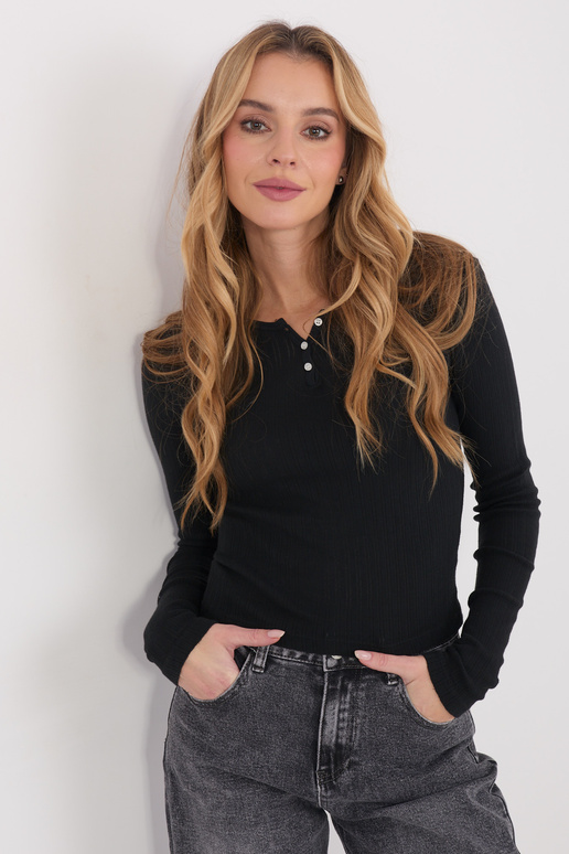 Palaidinė WT BZ juoda