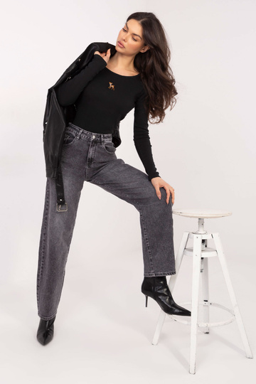 Palaidinė WT BZ juoda