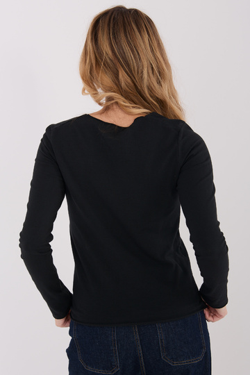 Palaidinė WT BZ juoda