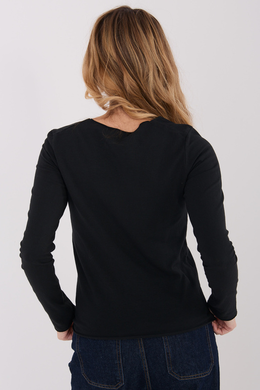 Palaidinė WT BZ juoda