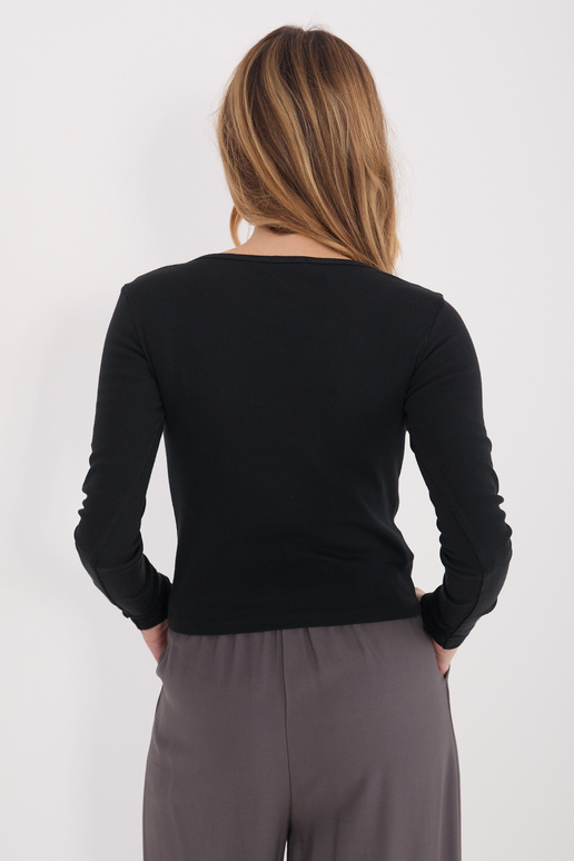 Palaidinė WT BZ juoda