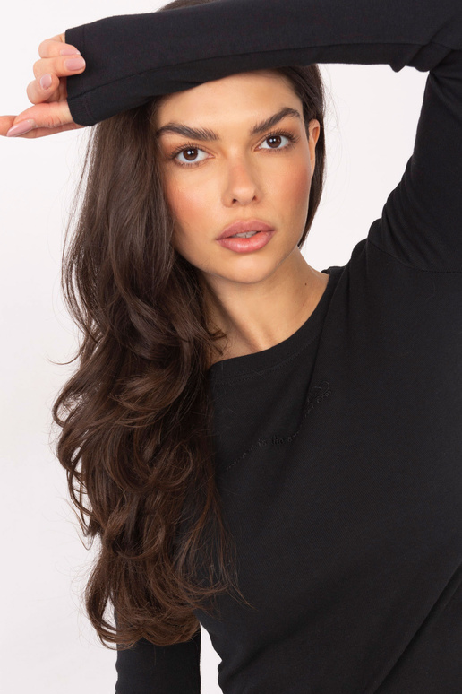 Palaidinė WT BZ juoda