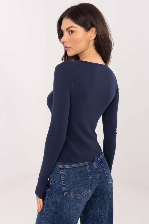 Palaidinė WT BZ tamsiai mėlyna