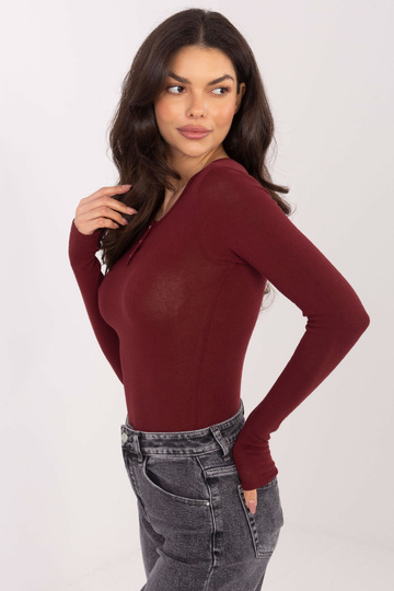 Palaidinė WT BZ bordo