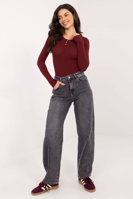 Palaidinė WT BZ bordo