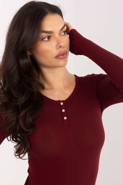 Palaidinė WT BZ bordo