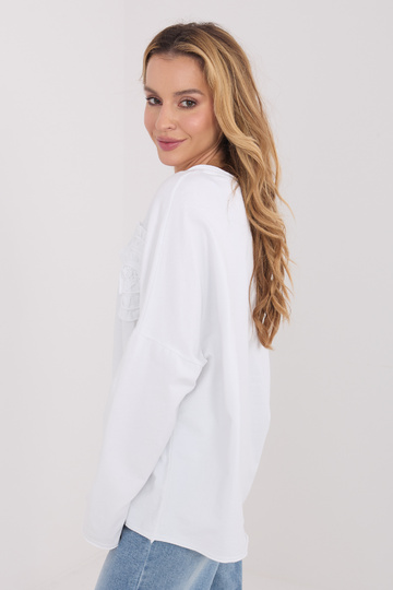 Balta IT palaidinė 2