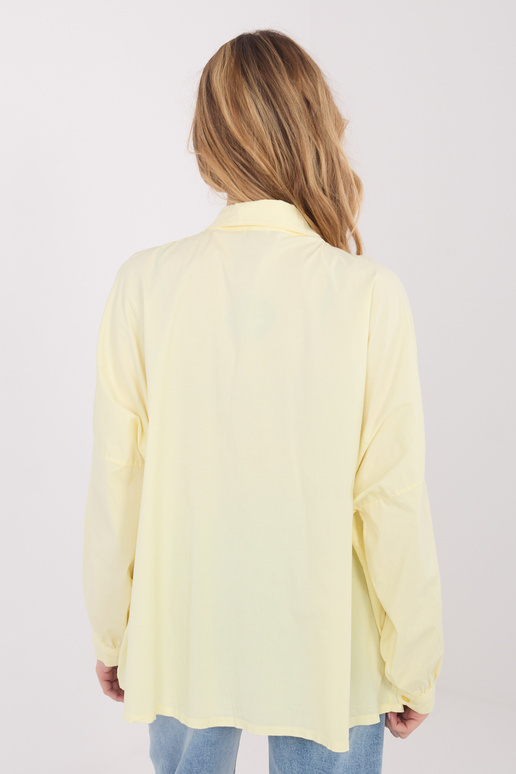 Marškiniai IT šviesiai geltoni