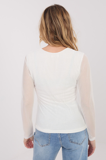 Balta IT palaidinė 2