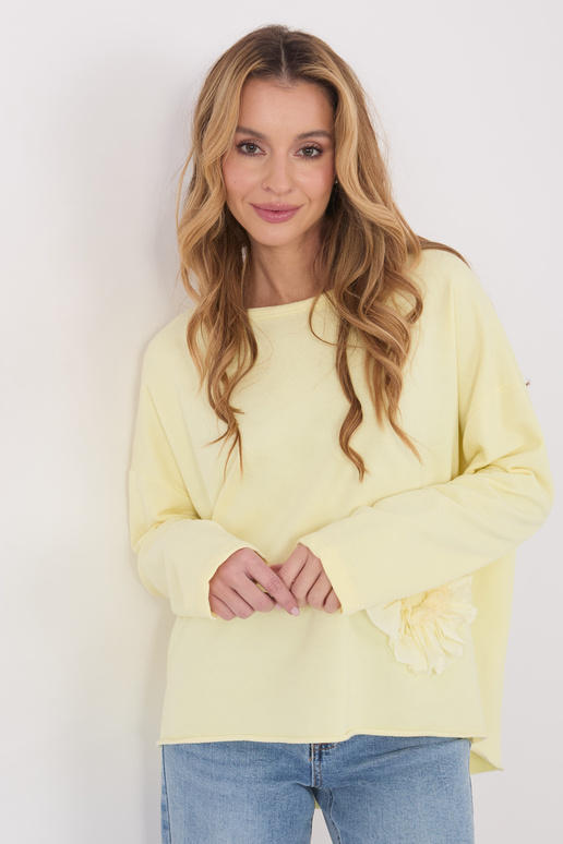 Palaidinė IT BZ šviesiai geltona