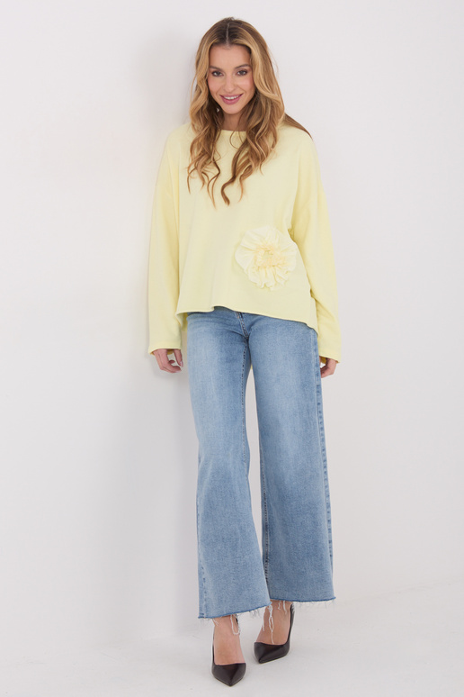 Palaidinė IT BZ šviesiai geltona