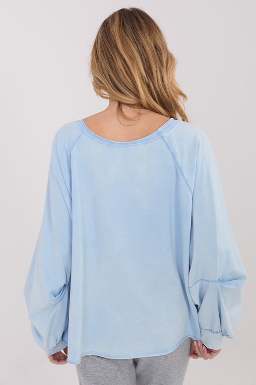 Marškinėliai IT BZ šviesiai mėlyni