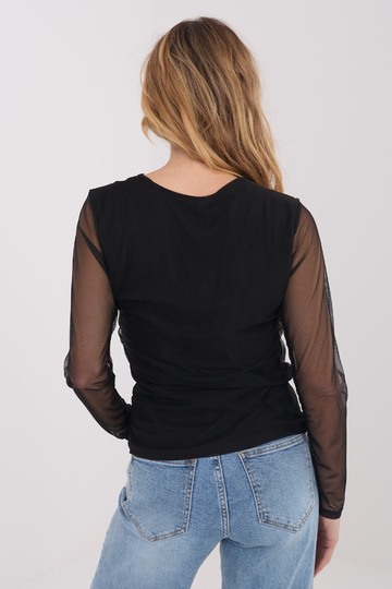 Marškinėliai IT BZ juodi 2