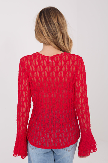 Marškinėliai IT BZ raudoni