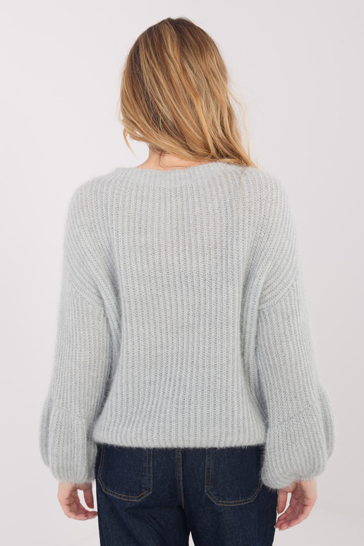 Megztinis MO-SW pilkas