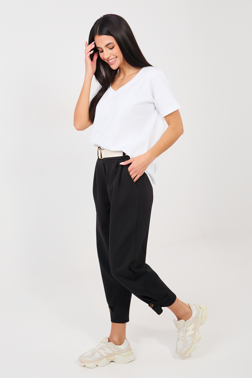 Kelnės MI SP juodos