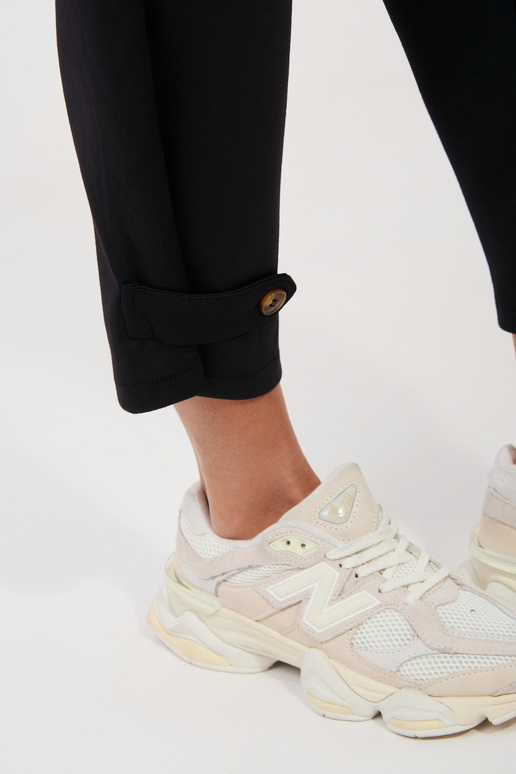 Kelnės MI SP juodos