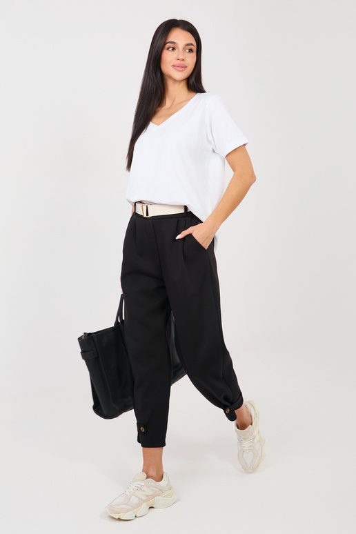 Kelnės MI SP juodos