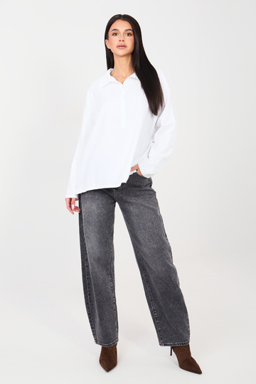 Balta IT palaidinė 2