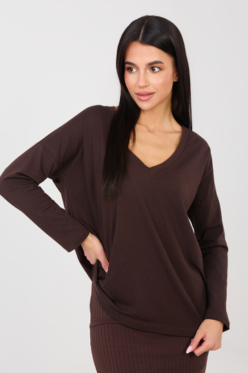 Palaidinė tamsiai ruda