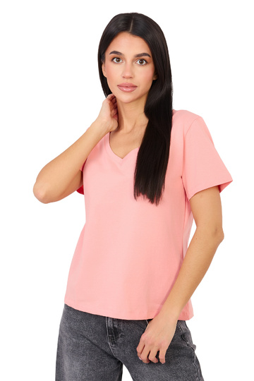 Marškinėliai su persikų... 2