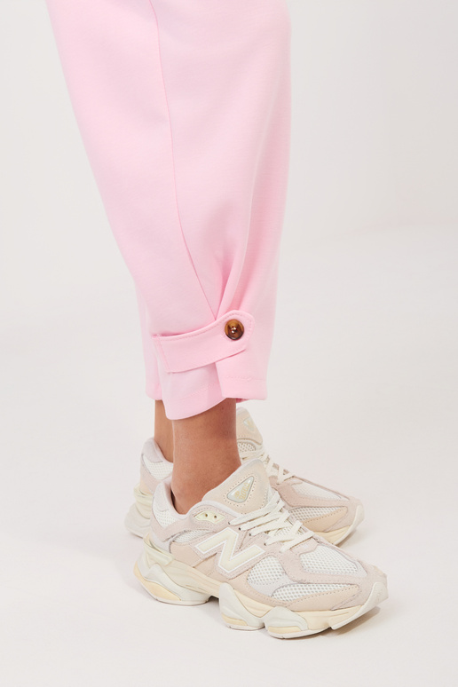 Kelnės MI SP šviesiai rožinės