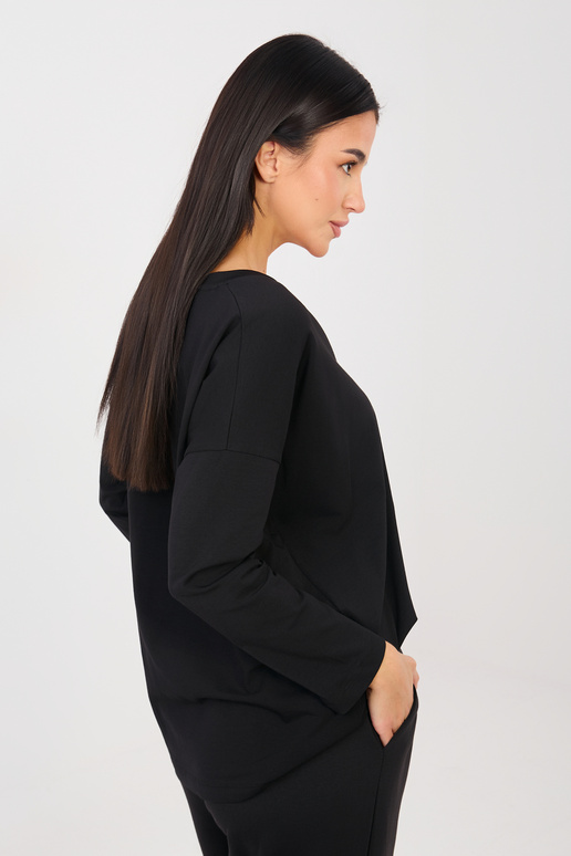 Palaidinė RV BZ juoda