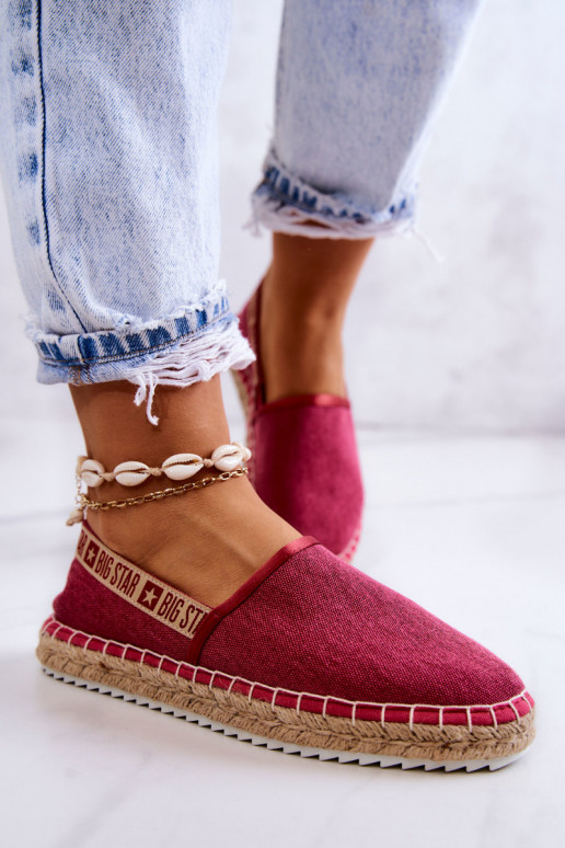  espadrilės Įsispiriamo modelio Big Star JJ274880 