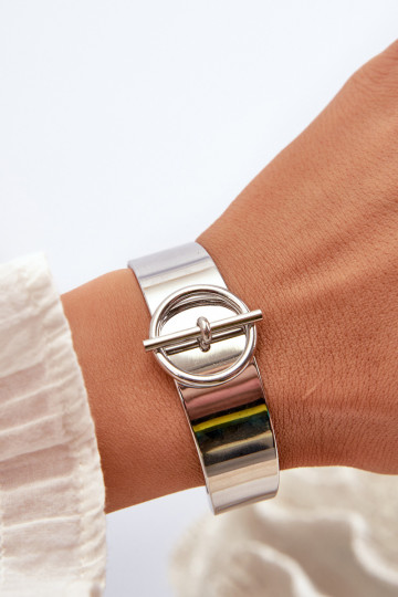   su ornamentais Stal Nierdzewna sidabro spalvos