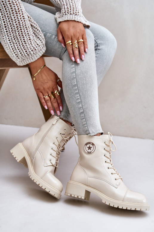 aulinukai  pašiltinti smėlio spalvos Soratta