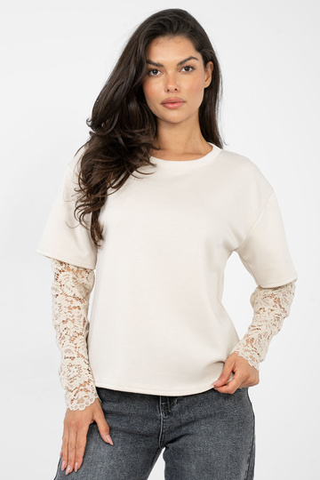 Marškinėliai IT BZ smėlio... 2