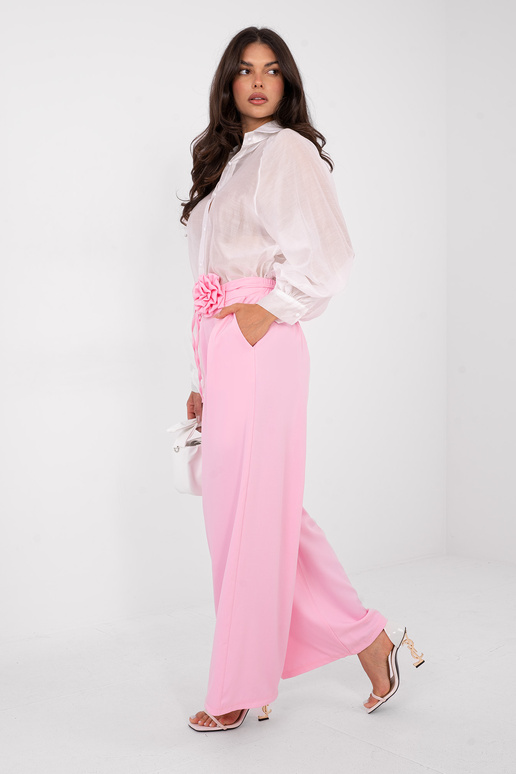 Kelnės IT SP FL8569 šviesiai rožinės