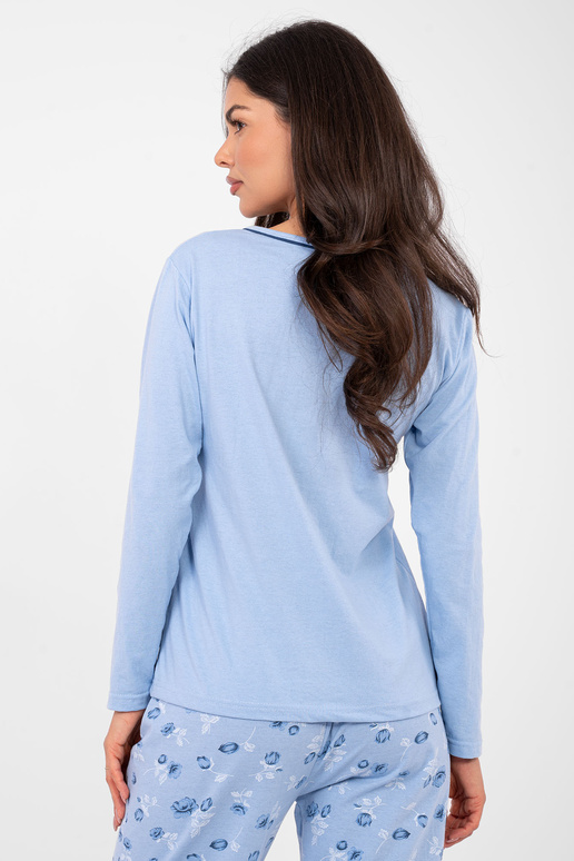 Pižama šviesiai mėlyna