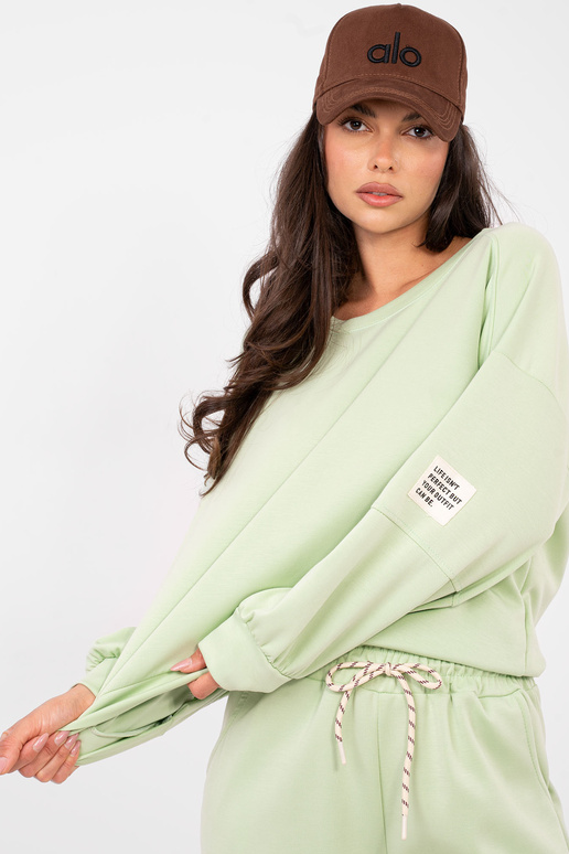 Komplektas MI pistacijų spalvos