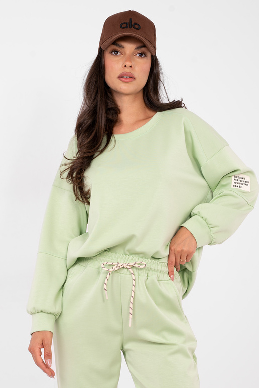 Komplektas MI pistacijų spalvos