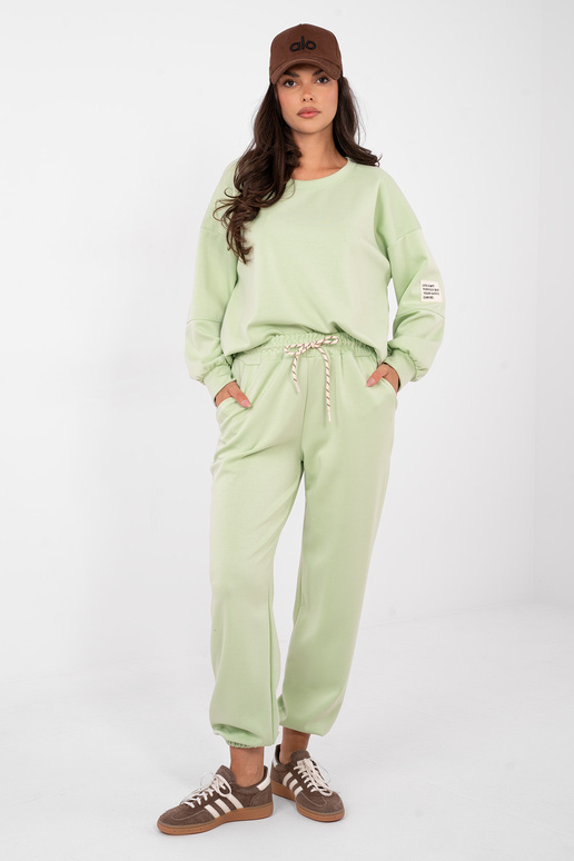 Komplektas MI pistacijų spalvos