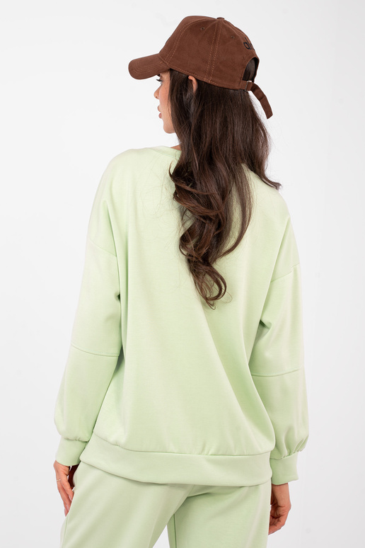 Komplektas MI pistacijų spalvos