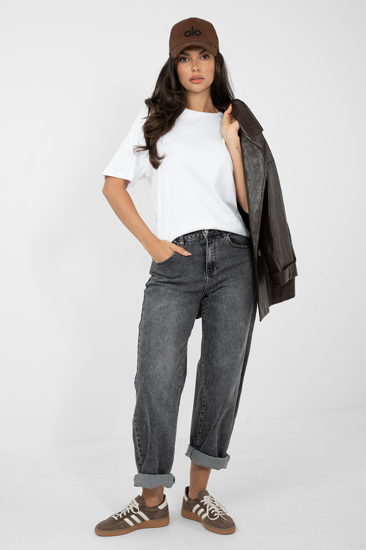 Marškinėliai RV TS balti