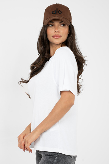 Marškinėliai RV TS balti 2