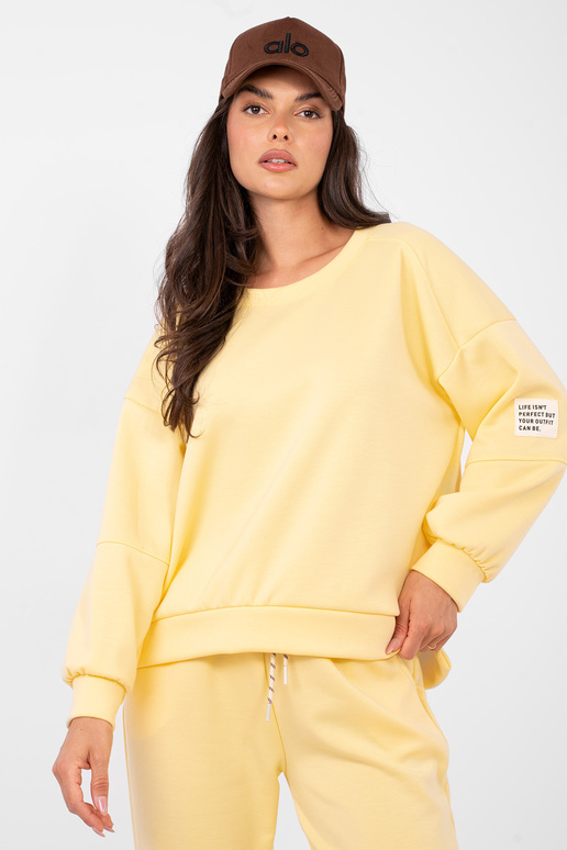 Komplektas MI M5879.53 šviesiai geltonas